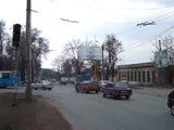 ул.Куйбышева (перекресток) N 25аb