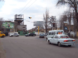 ул.Куйбышева - пр.Матросова N 26