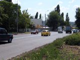 пр.Ленинский и ул.Нарпитовская N 36