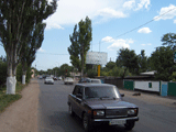 перекресток Куприна и Кирова N 44ab